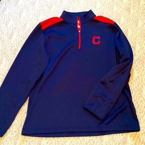 Cleveland Indians Quarter Zip
